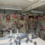Marines 3D-Print Coast Guard Replacement Part in Hours During South Korea Exercise