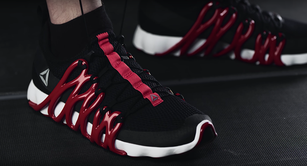 Reebok Set To Use Factory To 3D Print Next Line of Shoes -