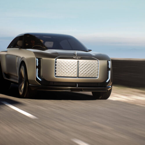 Bentley Unveils EXP 15 Design Concept Featuring 3D Printed Titanium Finishes
