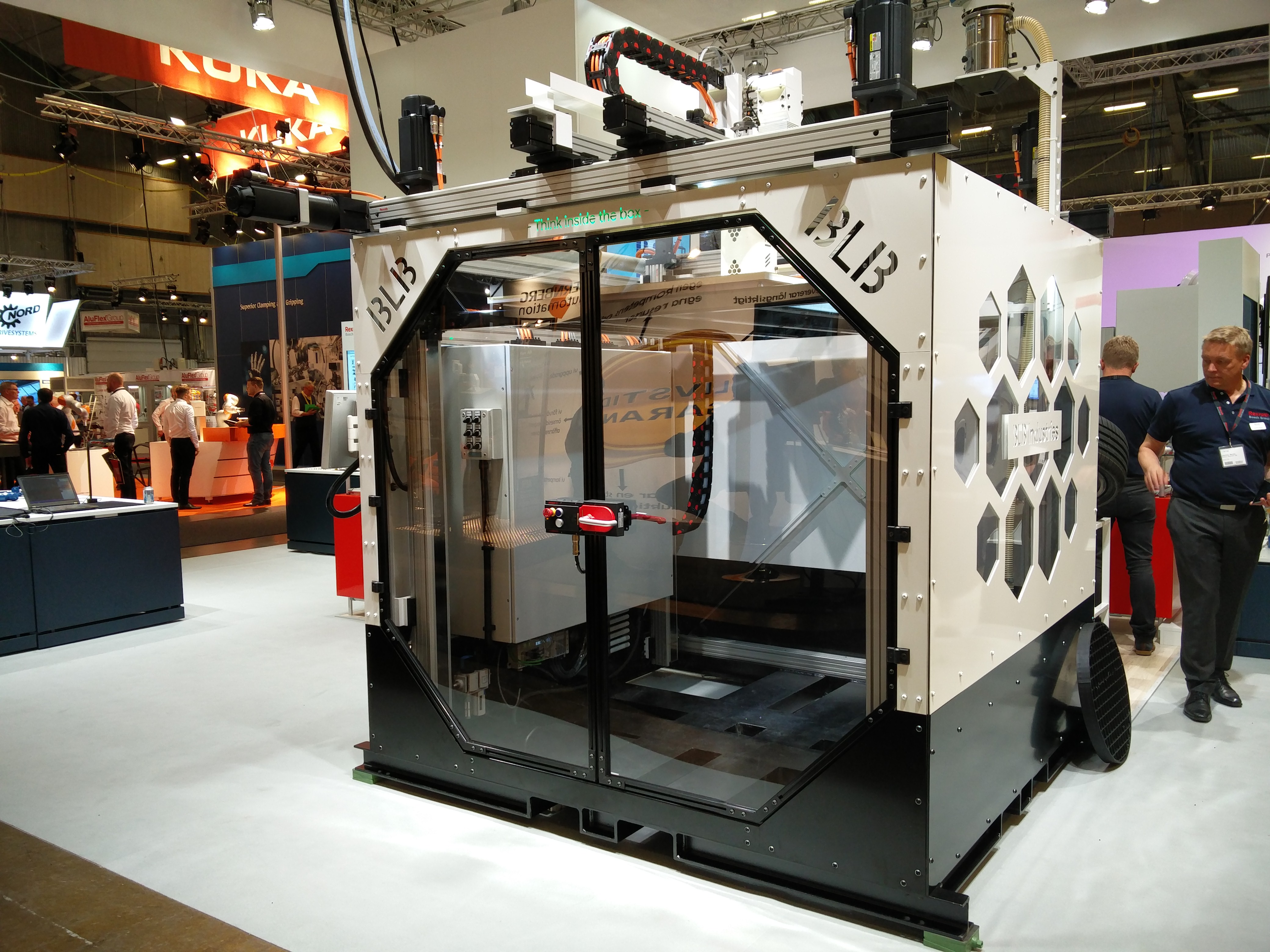 8 Top Rated Large Scale 3D Printers Big Enough to Print Furniture