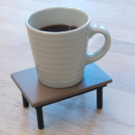 3D Printed mini Coffee Table