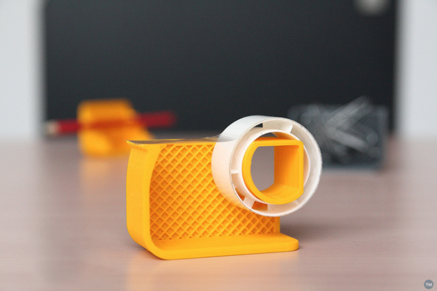 3D-Printed Desk Accessories : 3D-Printed Desk Accessories