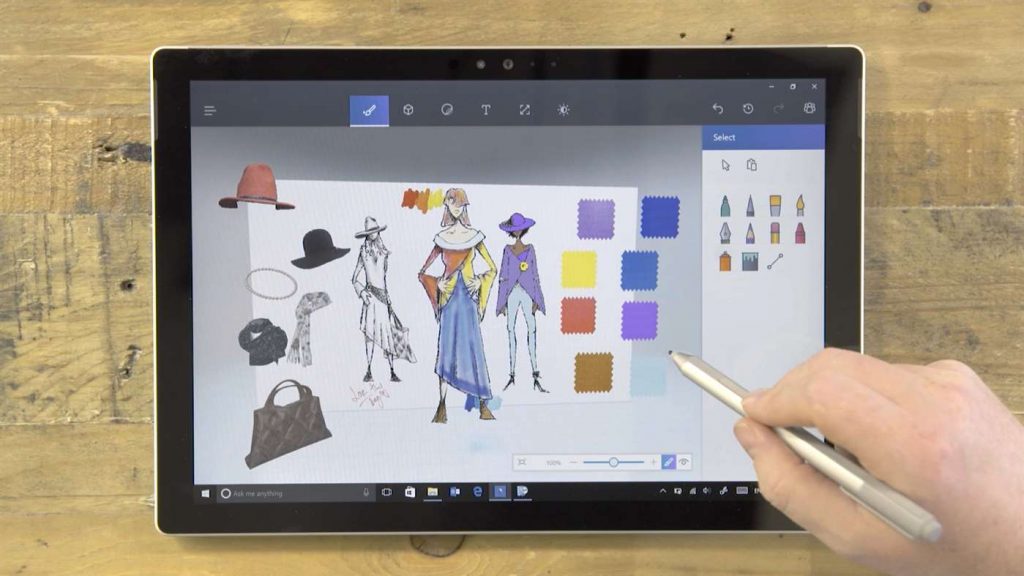 Microsoft's New 3D Paint Can Take Photos And Turn Them 