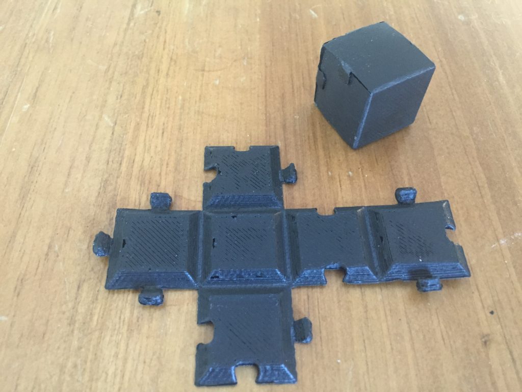 3D Printing Living Hinges