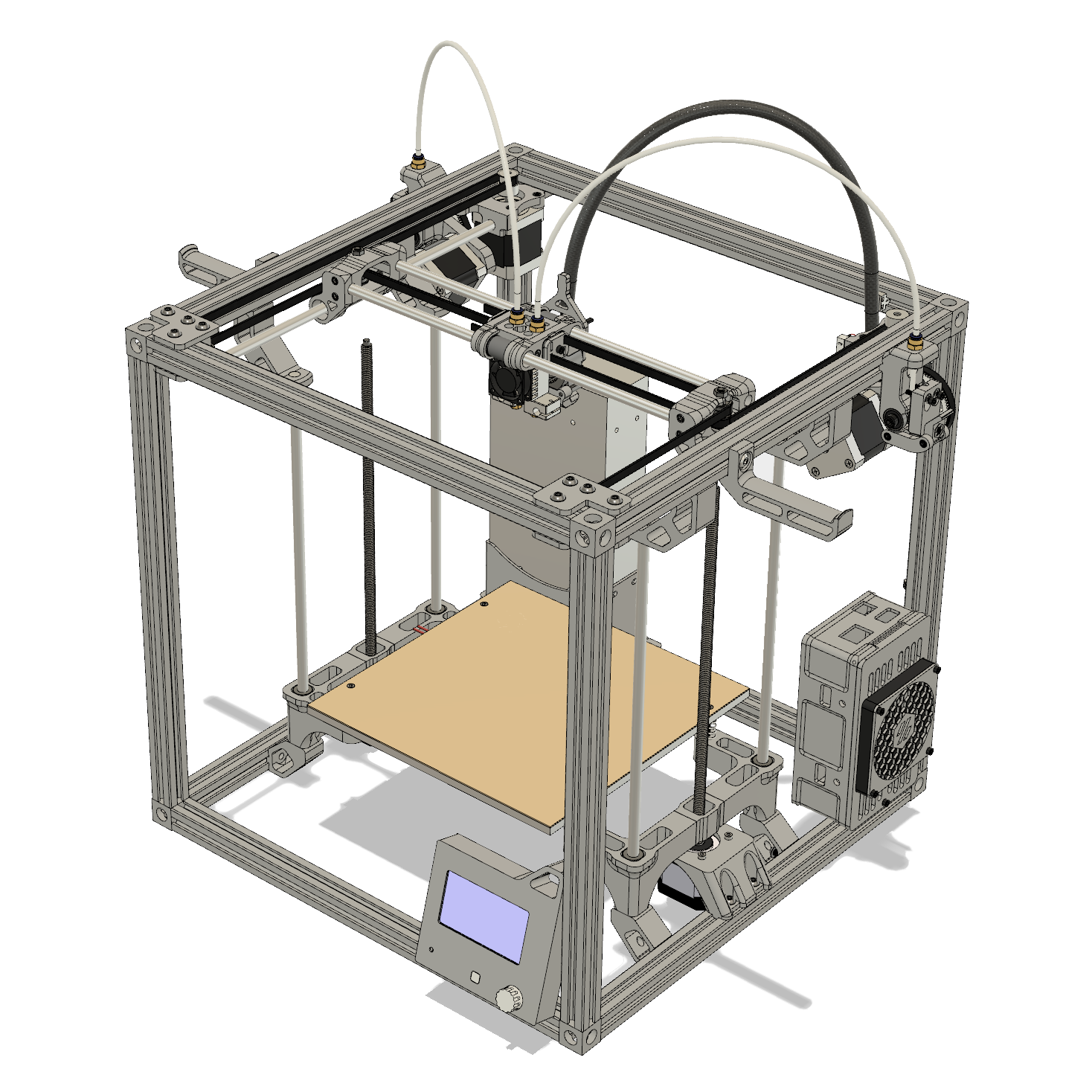 12 Best 3D Printers launched in 2016 - Assembly