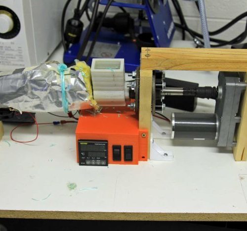 wasted rope 3d printing