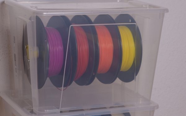 Filament Storage For 3D Printing: Your How-To Guide - 3D Printing