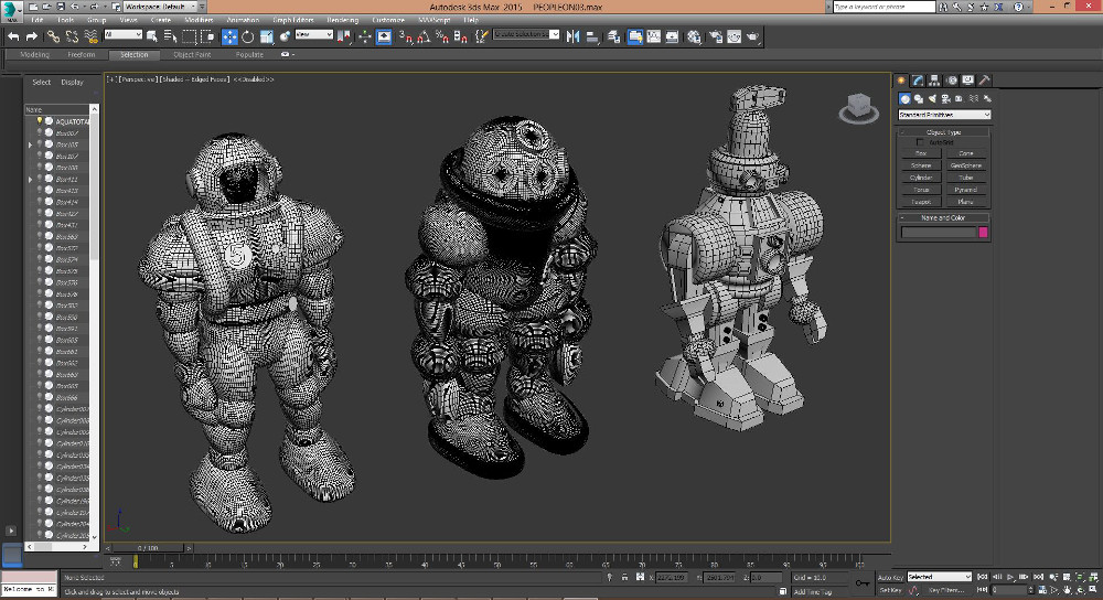 3d printing modeling software free for miniatures