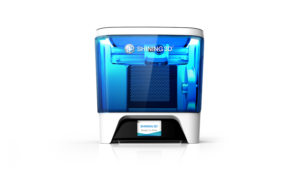 Shining 3D Einstart-C 3D printer