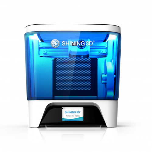 Shining 3D Einstart-C 3D printer