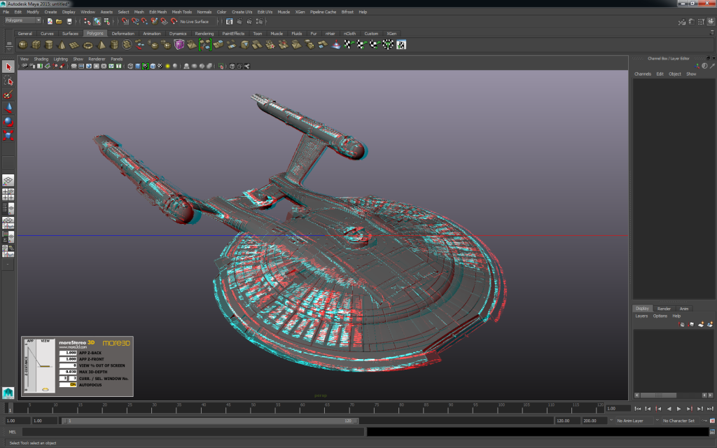 maya 3d printing