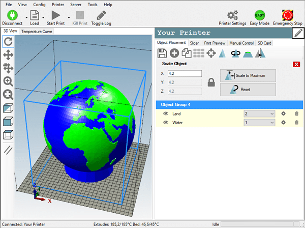 vejkryds Sikker maternal Software for 3D Printing - 3D Modeling Software/Slicers/3D Printer Hosts