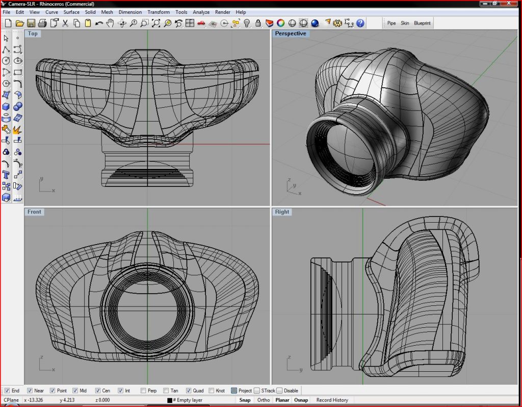 3D Design Software Tools