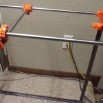 Building a 3D Printer from scratch