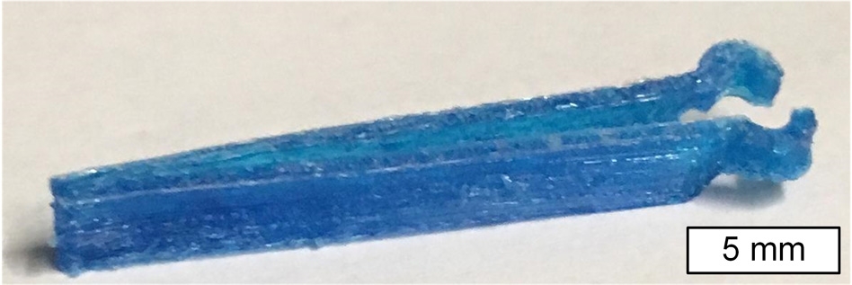 MIT Cellulose Tweezers Bio Printing 3D Printing