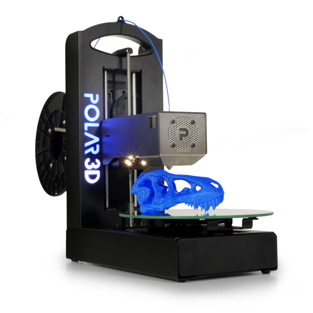 Polar 3D Printer