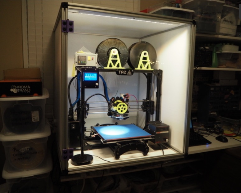 DIY Enclosures for 3D Printers To Prevent Warping - 3D Printing