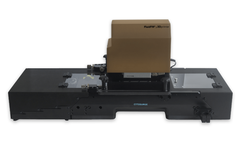 FluidFM Printer Micron