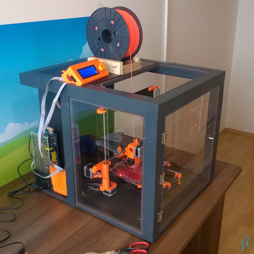 Diy Enclosures For 3d Printers To Prevent Warping 3d Printing