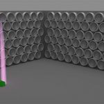 Ultrasonic Wave Particle Manipulation