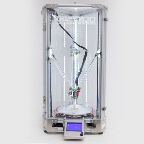 Tractus3D T650P RTP