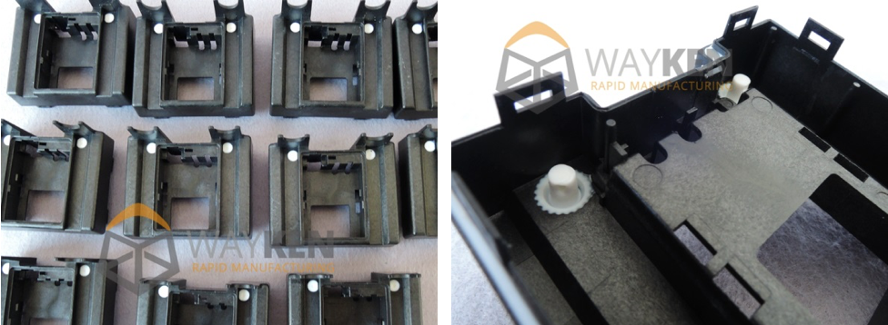 Wayken Plastic mold parts