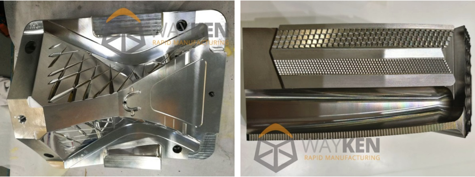 Wayken Steel and Aluminium Tooling