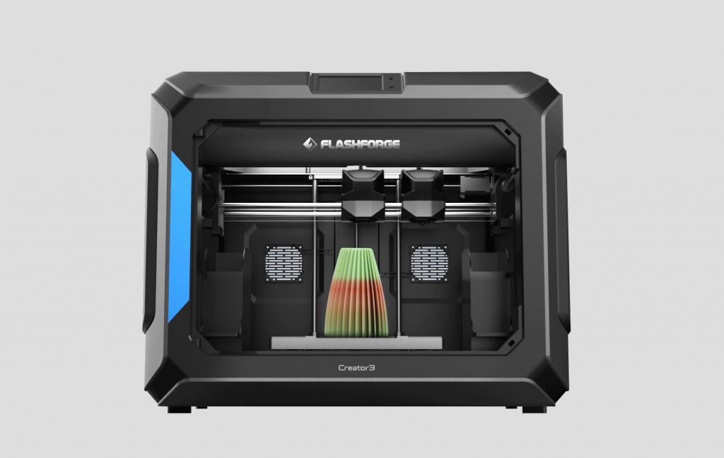 Flashforge Creator3 3D Printer