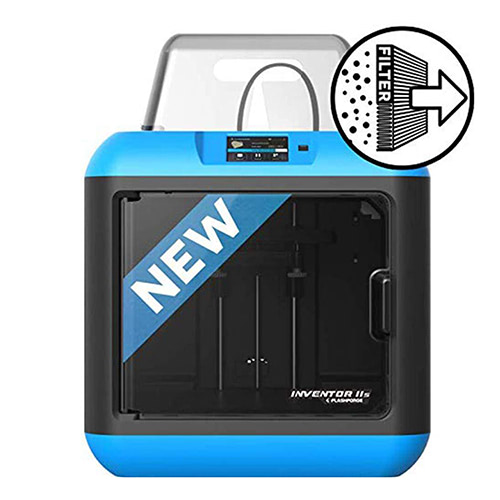 flashforge guider 2 s 3d printer