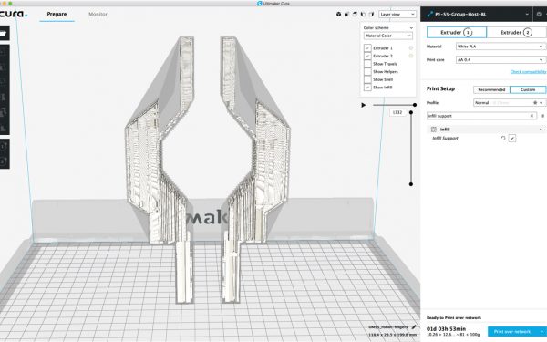 infill patterns ultimaker cura infill patterns ultimaker cura