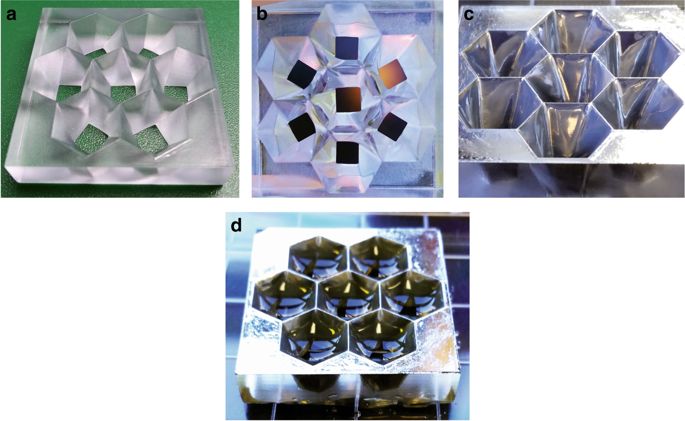 Stanford 3D Print Smoother Optical Components Using New Technique