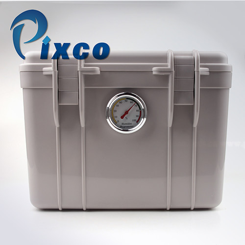 Dry Box + Electronic Dehumidifier for Filament Storage