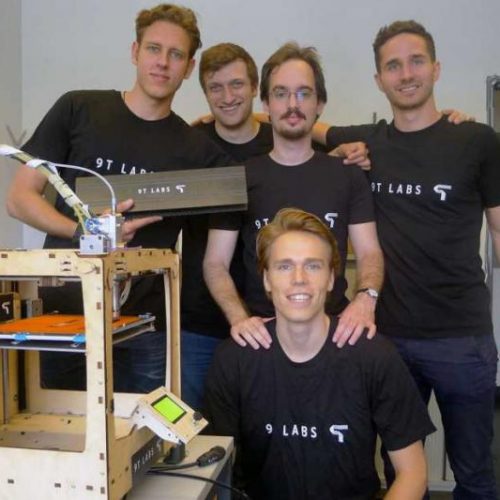 ETH Develops Carbon-Fiber Reinforced Plastic Printer