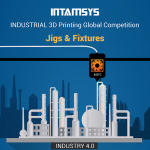 3D Printing Competition INTAMSYS Jigs and Fixtures