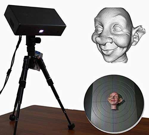 Thunk3D Cooper M20 3D Scanner