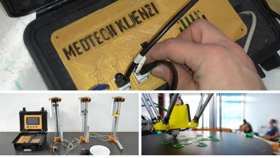 Healthcare Project 3D Printing Kenya Kiljenza