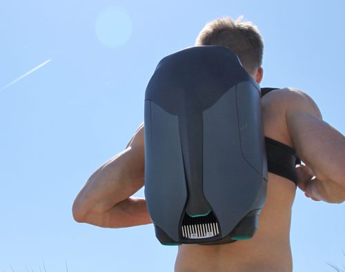 Underwater Jet Pack