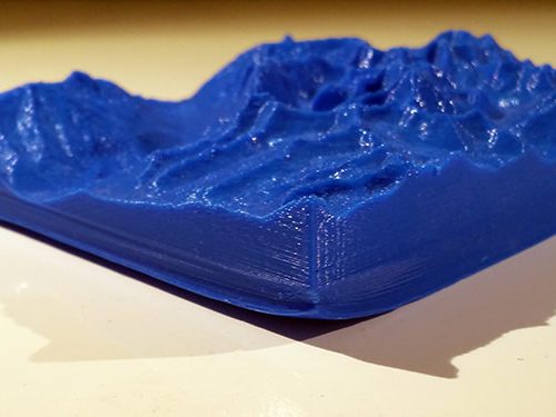 warping example 3d printing
