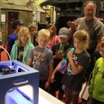 Becker County Museum Hosts 3D Printing/Robotics Camp