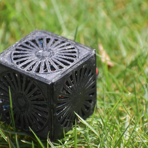 3Ding Prints Satellite With Student Team