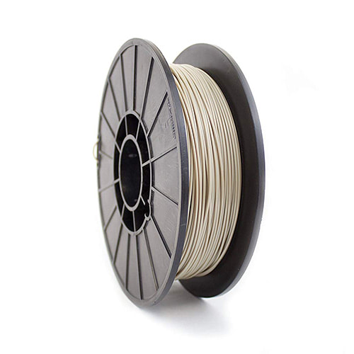 Essentium PEEK Filament, Spool, Natural