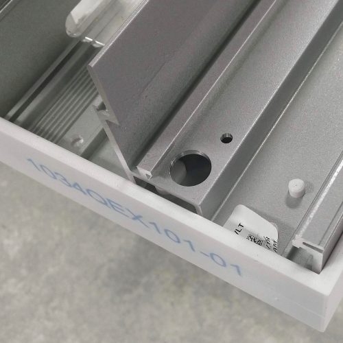 NHF Using Rize One 3D Printer For Custom Facade Fixtures