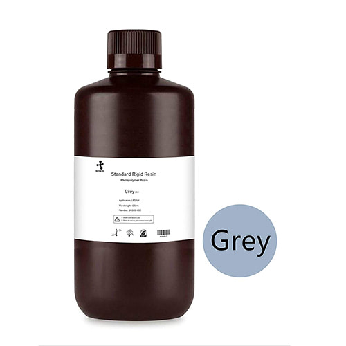 NOVA3D UV Resin, 405nm, 1 Liter, Grey