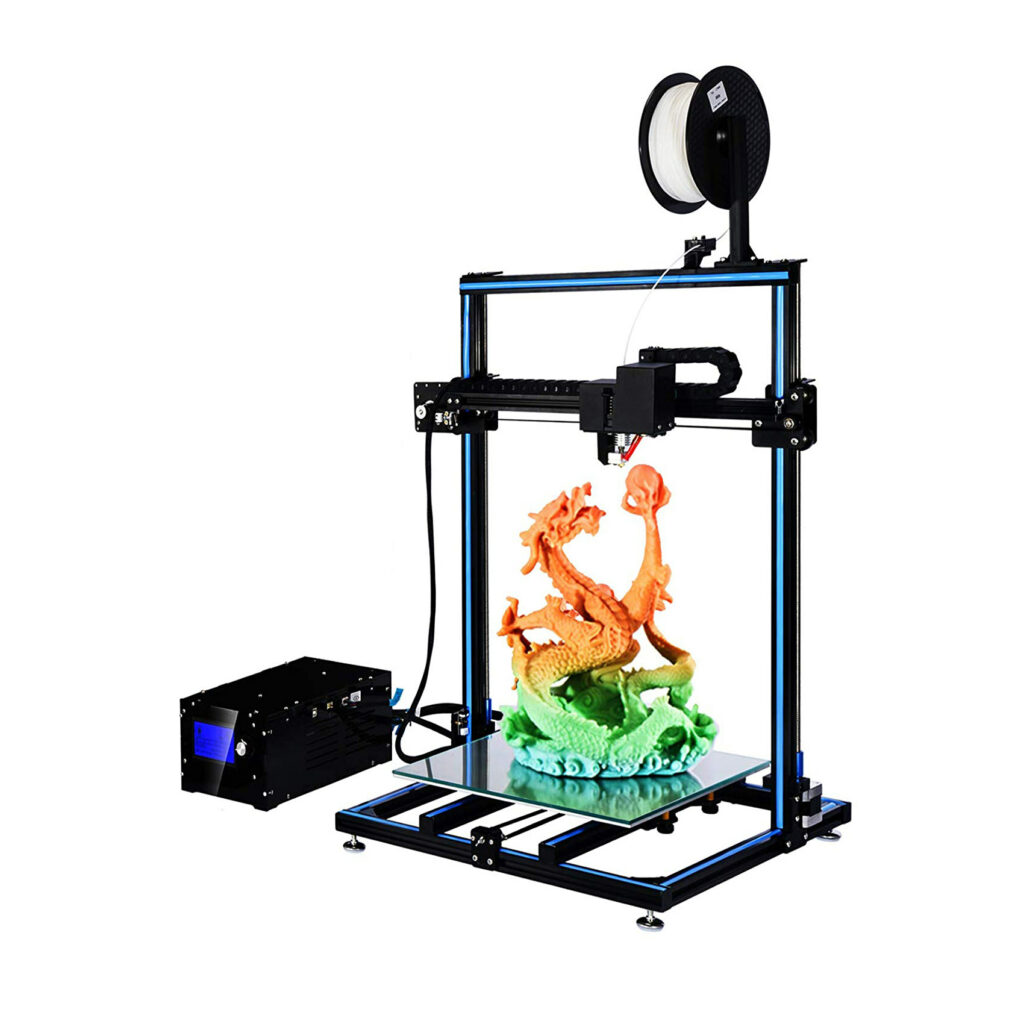 Affordable 3D Printers 250 to 500 USD January 2020 Buy 3D Printer