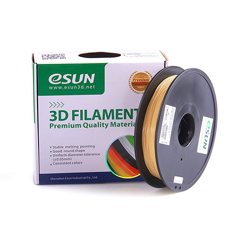 eSUN PVA Filament, 1.75mm, 500g Spool, White