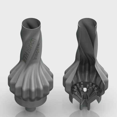 ETH Introduces peakBoil 3D Printed Camping Stove