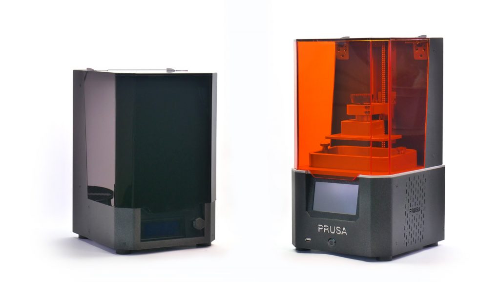 Prusa SL1 SLA Printer