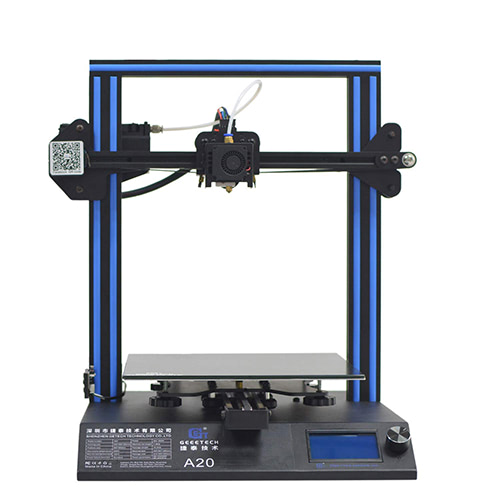 geeetech a20 3d printer