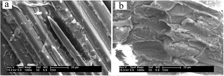 Bamboo Strengthens Polypropylene Filaments