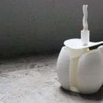 Big Arse 3D Printed Toilet Turns Waste Into Energy